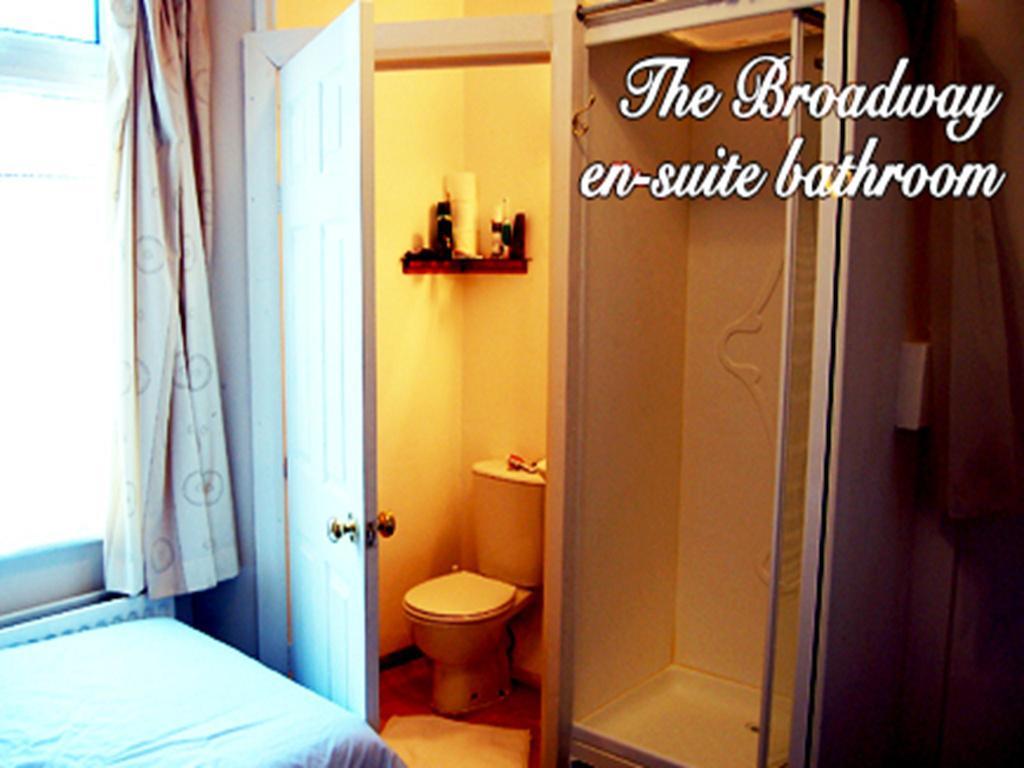 Broadway Lodge Bed And Breakfast Surbiton Rom bilde